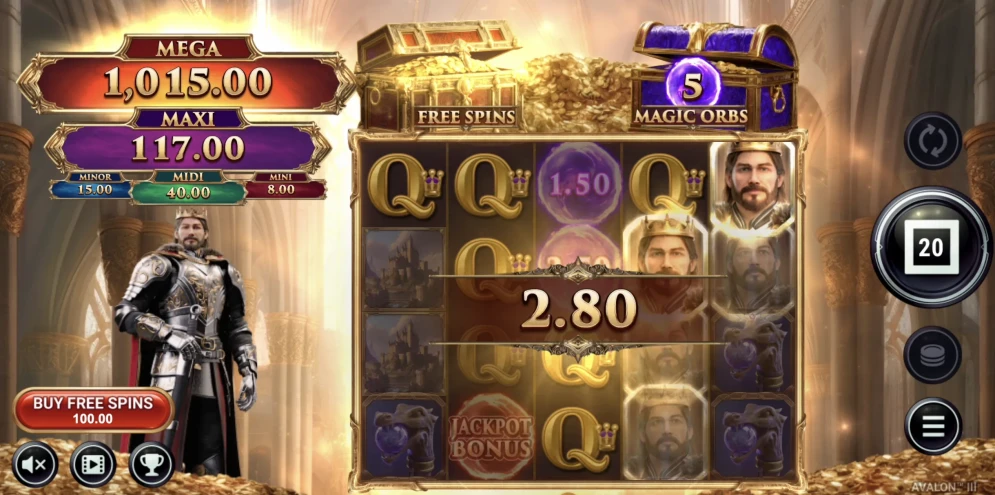 Avalon 3