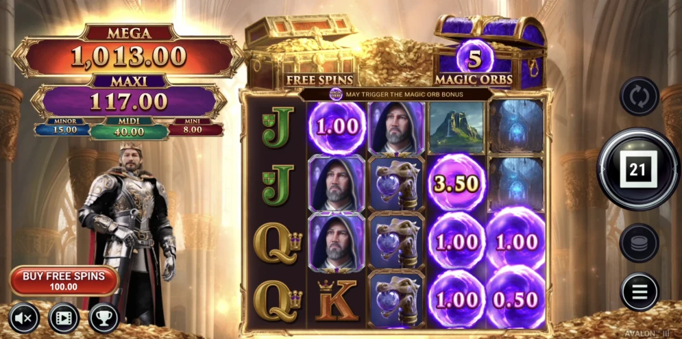 Avalon 3